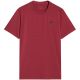 2. Herren T-Shirt 4F FNK M1521 dunkelrot 4FWAW25TFTSM1521 61S