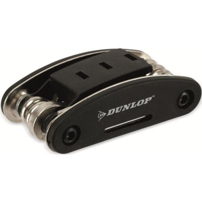 4. 15-FUNKTIONEN-FAHRRADWERKZEUGSET IM DUNLOP-KOFFER