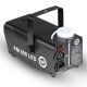 2. LIGHT4ME FM 500 LED V2 – Nebelmaschine, kabellose Fernbedienung, 500 W Leistung, 3 x 1 W RGB-Lichteffekte