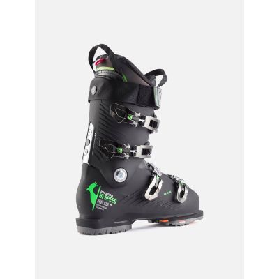 9. ROSSIGNOL HI-SPEED Pro 120 Mv Gw Skischuhe - Schwarz/Grün