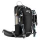 7. NC1950 BLACK CAVERN TOURIST BACKPACK 18L NILS CAMP