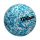 9. Wilson Impact Gen Green VB Volleyball Blau und Weiß WV2000801XBOF