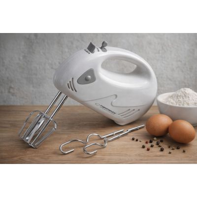 7. ESPERANZA Handmixer Muffin Grau 150W EKM007WE