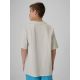 2. Baumwoll-T-Shirt für Jungen 4F 4FJRSS26TTSHM4167-27S