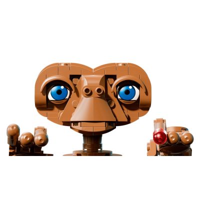 4. LEGO Ideas 21370 - E.T. – Der Außerirdische