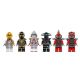 8. LEGO NINJAGO 71834 Zanes Multifunktions-Ultra-Mech