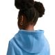 5. Nike Sportswear Club Fleece Kinder-Sweatshirt Hellblau FD3000 497