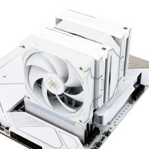 Thermalright Royal Pretor 130 Prozessorkühler Weiß