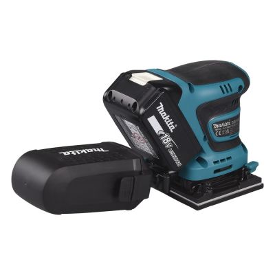 5. Akku-Exzenterschleifer 18V DBO480Z MAKITA