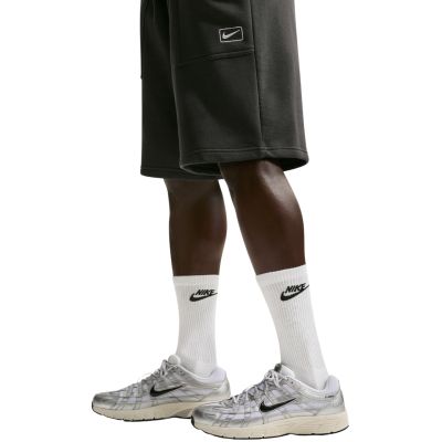 9. Nike Everyday Elevated Socken, 3 Paar, Weiß, IH8522 901