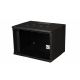 2. Equip EWM-07-5440-B 7U Rack-Wandschrank Schwarz