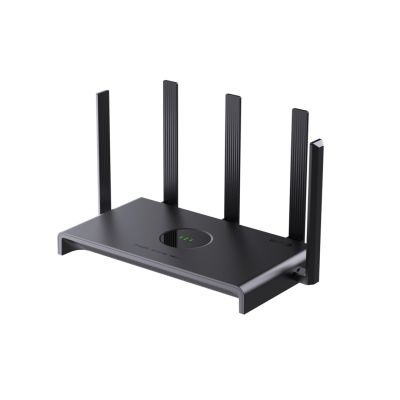 Ruijie Networks RG-EW3000GX PRO Wireless-Gigabit-Ethernet-Router Dual-Band (2,4 GHz/5 GHz) Schwarz