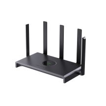 Ruijie Networks RG-EW3000GX PRO Wireless-Gigabit-Ethernet-Router Dual-Band (2,4 GHz/5 GHz) Schwarz