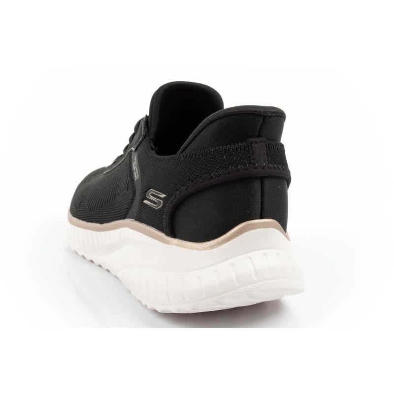 5. Skechers Bobs Squad-Chaos Damen-Sportschuhe, bequeme Slipper