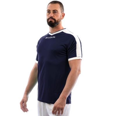 2. Givova Revolution Interlock T-Shirt M MAC04 0403