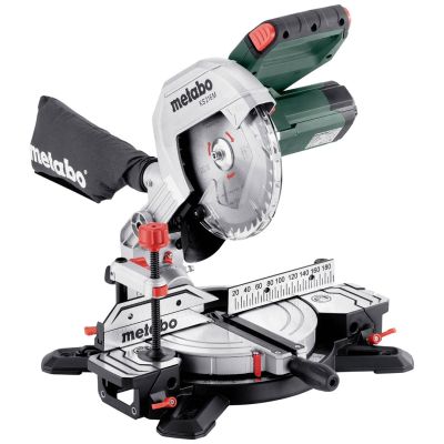 METABO 9167475 Gehrungssäge KS 216 M/1350W /LASER 120 x 60mm (N)