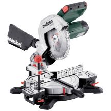 METABO 9167475 Gehrungssäge KS 216 M/1350W /LASER 120 x 60mm (N)