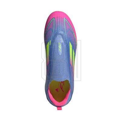 4. Adidas F50 League LL FG/MG Jr IE3742 football boots