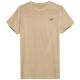 5. Herren-T-Shirt 4F M4481 3er-Pack beige, grün, schwarz 4FWSS26TTSHM4481 92S