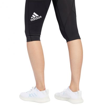 10. adidas Techfit Capri Tight 3/4 Hose W FJ7169