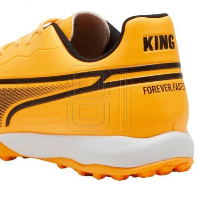 5. Puma King Match TT M 107260 05 Fußballschuhe
