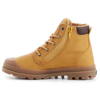 5. Palladium Pampa Hi CUFF WP K 53476-216-M Schuhe