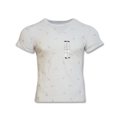Nike Mädchen Swooshfetti T-Shirt - AR4990-100