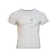 Nike Mädchen Swooshfetti T-Shirt - AR4990-100