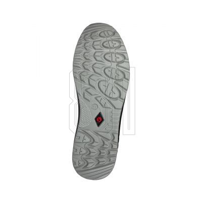 2. Albatros Clifton Air Low U MLI-S21B1 Schwarze Schuhe