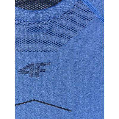 3. Nahtloses Unterwäscheset für Jungen (OBERTEIL+UNTERTEIL) 4F 4FJWAW25USEAM248-36S