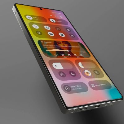 6. SBS Hartglas mit D3O-Technologie mit Applikator für Samsung Galaxy S25 Ultra