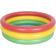 Kinderpool mit 3 Ringen, 86 x 25 cm, 51350