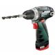 4. Metabo POWERMAXX BS BASIC 1400 U/min Zentralverriegelung 800 g Schwarz, Rot