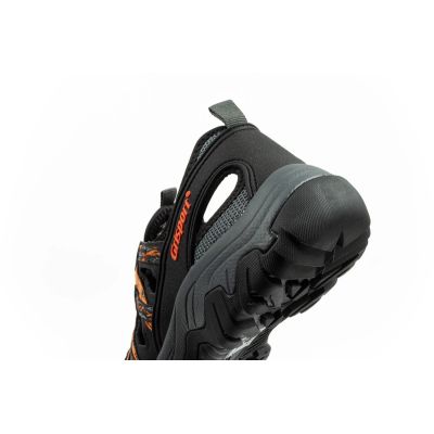 7. Grisport Herren-Trekking-Sportsandalen mit bequemen Riemen