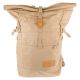 JanSport Hatchet Rolltop-Rucksack EK0A5BLG8O7 Beige One size