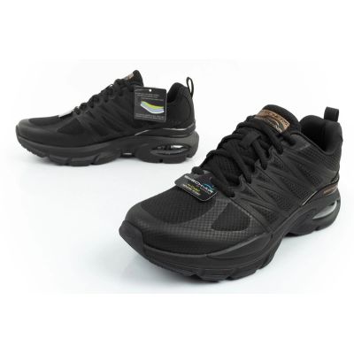 17. Skechers Air Ventura-Revell M 232657/BBK Schuhe