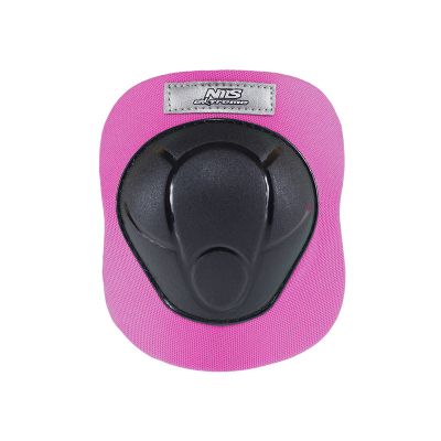 33. Nils Extreme Protektoren Set Schwarz und Pink H210 Größe S