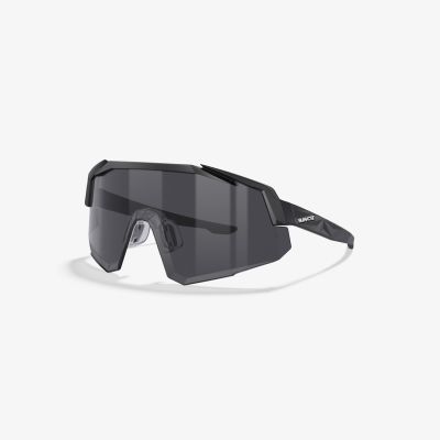 SUPACAZ ORBITRON Brille, Matt Schwarz, Photoch.Lazer