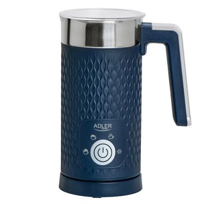 3. ADLER AD 4494d Milchaufschäumer marineblau
