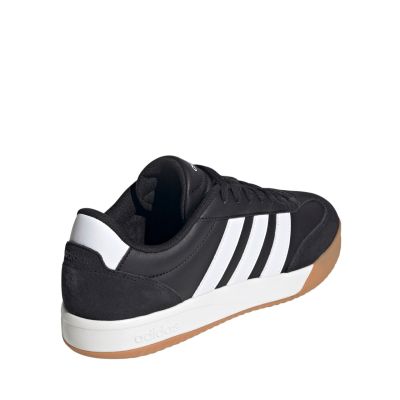 3. Adidas VL Court FC Herrenschuhe Schwarz HQ0052