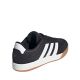 3. Adidas VL Court FC Herrenschuhe Schwarz HQ0052