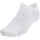 3. Under Armour Essential 6er-Pack No Show-Socken 1382611 100