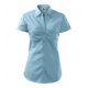 6. Mafini Chic W MLI-21415 Hemd blau