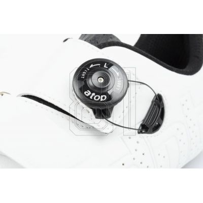 4. DHB Dorica M 2105-WIG-A1538 Radschuhe weiß