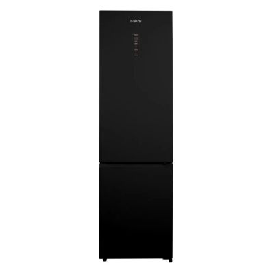 Kühlschrank MPM MPM-308-FF-69/D, schwarz