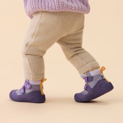 13. Affenzahn Snuggy Butterfly Barfußschuhe (01502-40214)