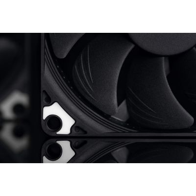 5. NOCTUA 92mm 300-2200 U/min Low Profile CHROMAX Lüfter