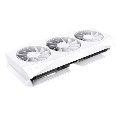 14. Graph carat XFX Mercury RX 9060XT OC Gaming WH 16GB