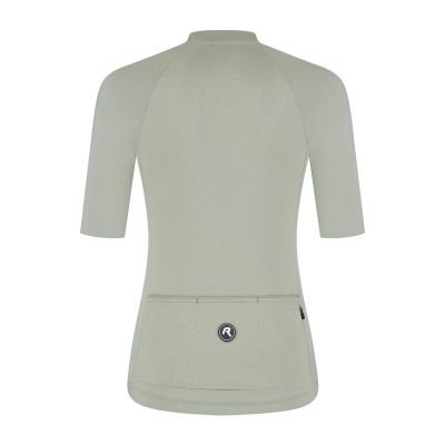 2. Rogelli ESSENTIAL II Damen-T-Shirt, grau, Größe L