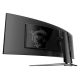 27. MSI MPG 491CQP QD-OLED-Computermonitor 124,5 cm (49 Zoll) 5120 x 1440 Pixel Dual WQHD Schwarz